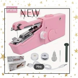 *NEW* Portable Handheld Sewing Machine